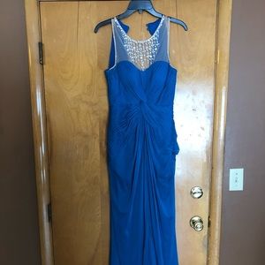 Adrianna Papell prom dress, worn once